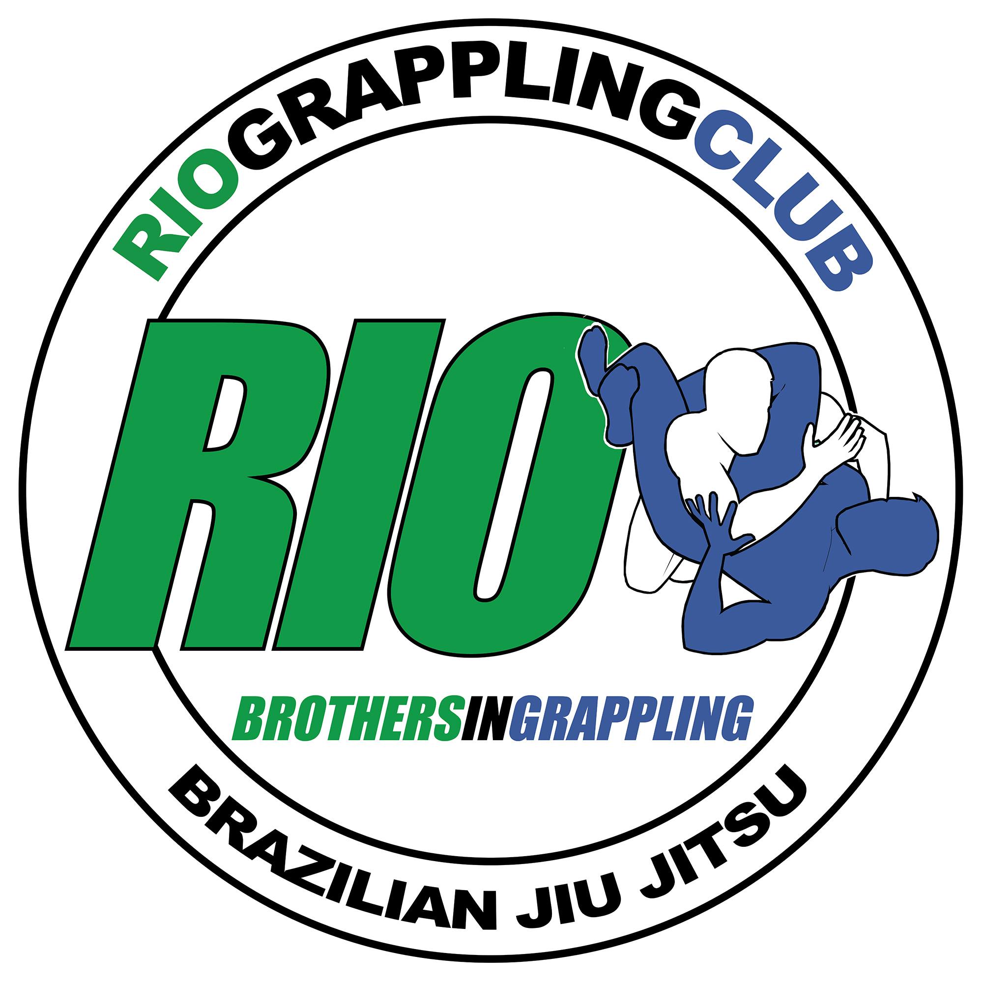 Rio Grappling Club Brothers in Grappling