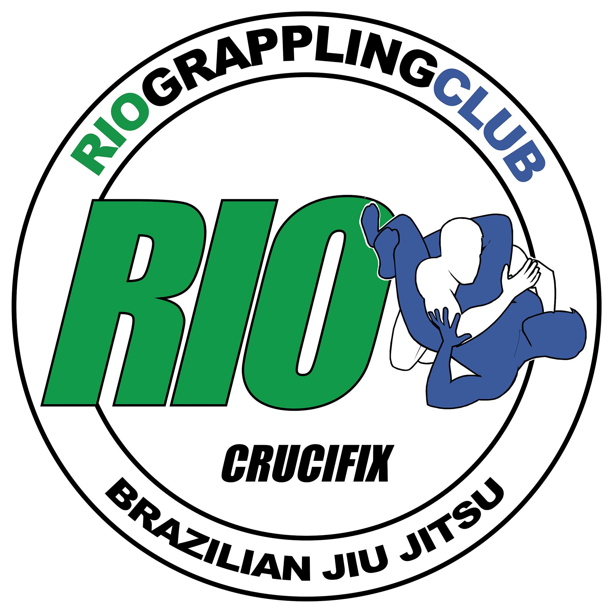 Rio Grappling Club Iron Grip